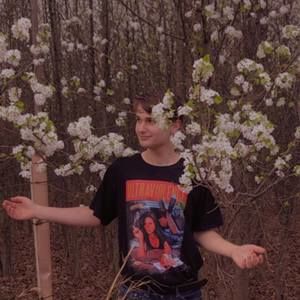 Meet your Posher, Andrew